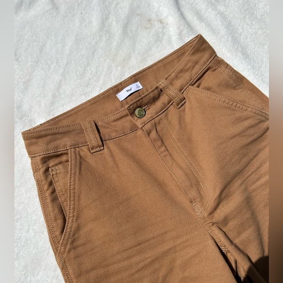 Aritzia TNA greenwich pant - Picture 3 of 4